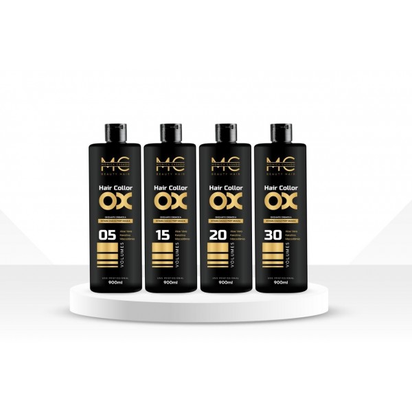 Hair Collor Ox 15v de 1000ml