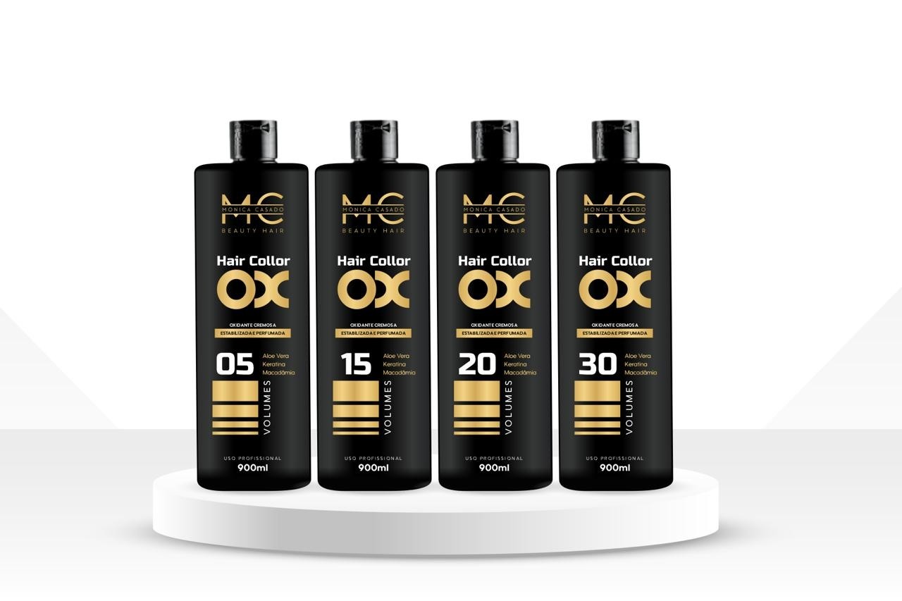 Hair Collor Ox 05v de 1000ml